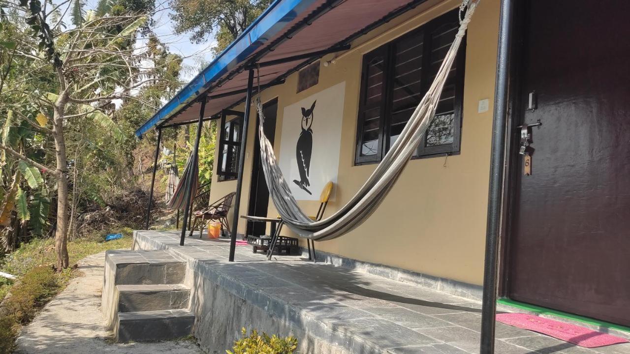 Peace Guesthouse Cottage Pokhara Exterior photo